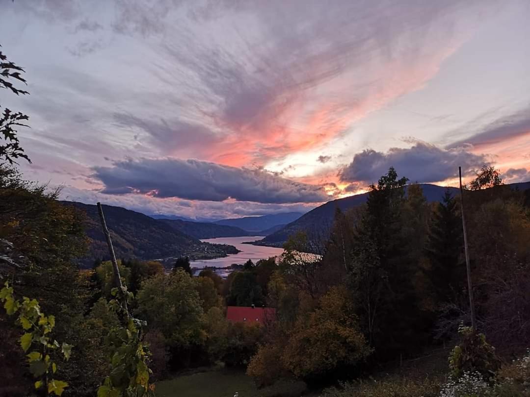 Appartement Lake View Steindorf am Ossiacher See Εξωτερικό φωτογραφία