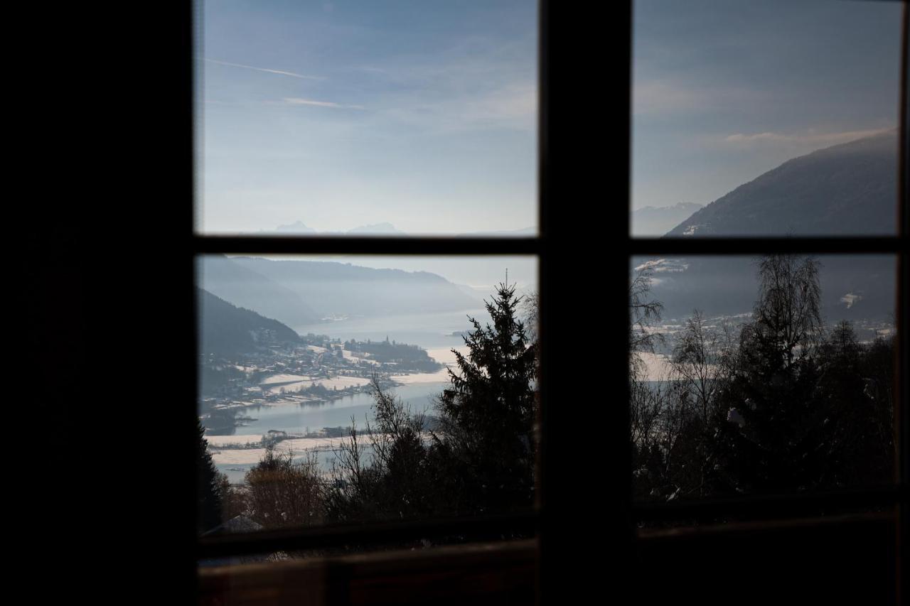 Appartement Lake View Steindorf am Ossiacher See Εξωτερικό φωτογραφία
